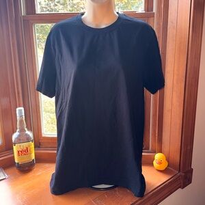 Men's Black Short Sleeve T-Shirt